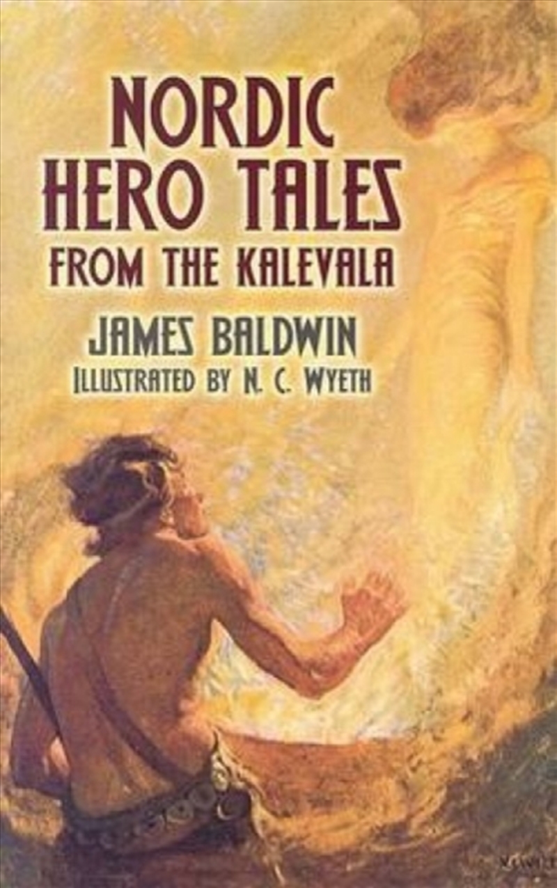 Nordic Hero Tales From The Kalevala/Product Detail/Society & Culture