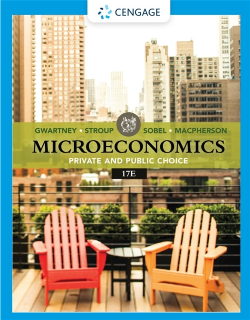 Microeconomics : Private & Public Choice/Product Detail/Society & Culture