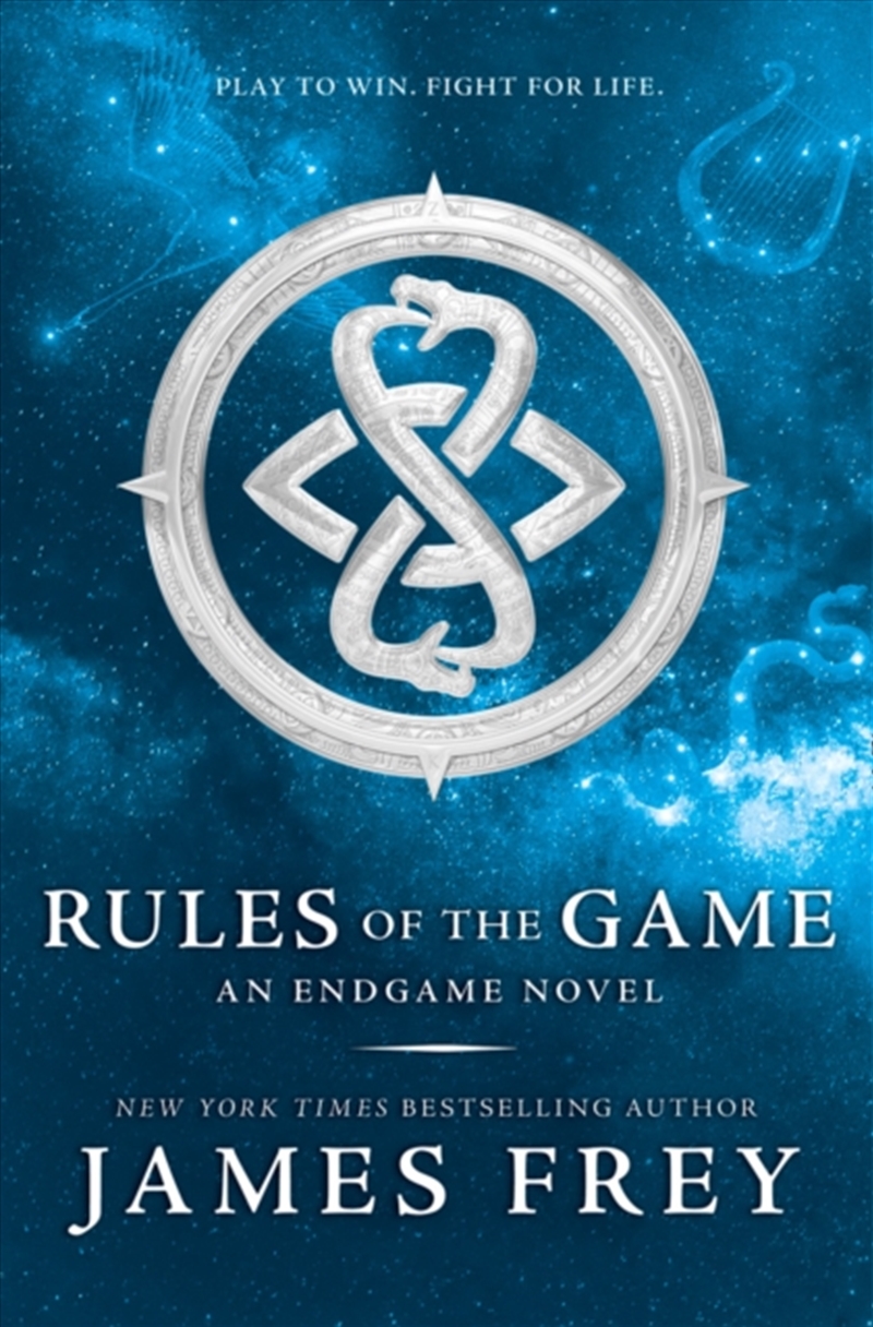 Rules Of The Game/Product Detail/Young Adult Fiction