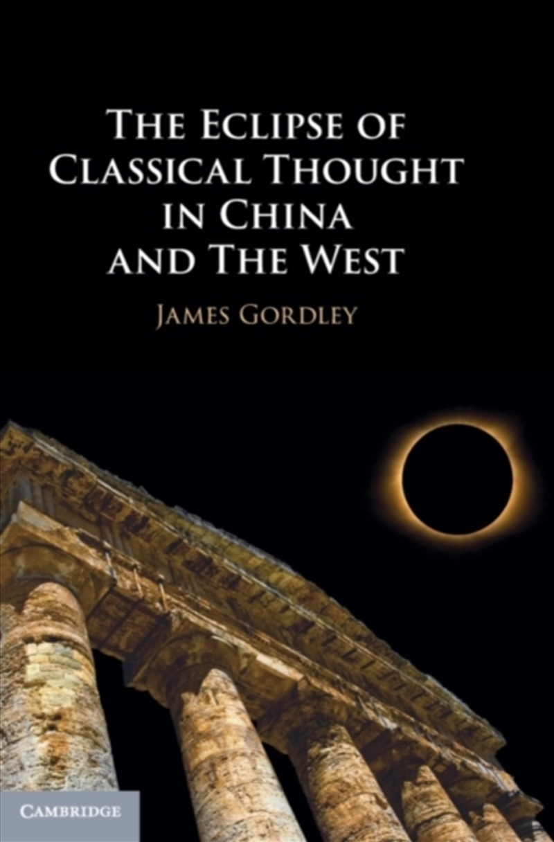 The Eclipse Of Classical Thought In China And The West/Product Detail/Law
