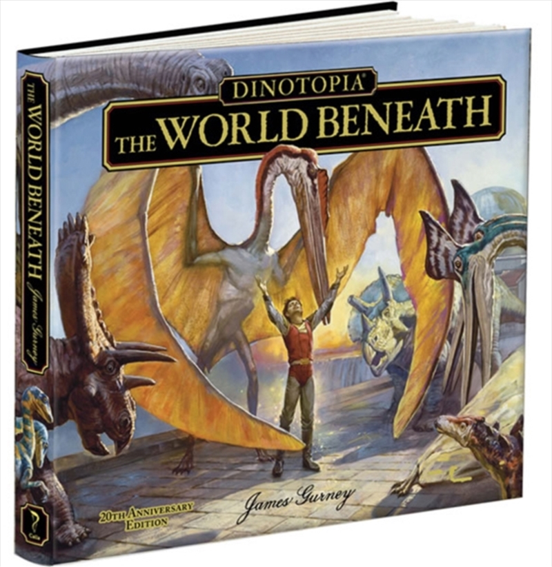 Dinotopia: The World Beneath/Product Detail/Modern & Contemporary