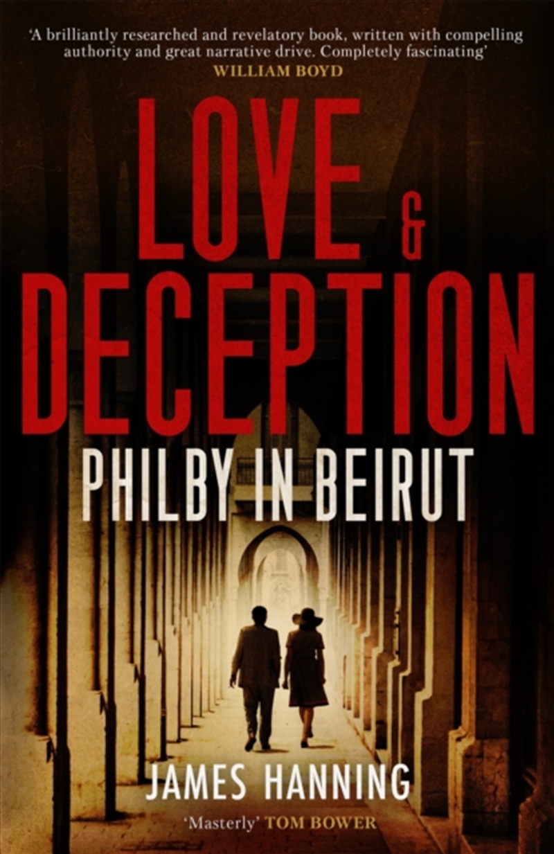 Love And Deception : Philby In Beirut/Product Detail/History