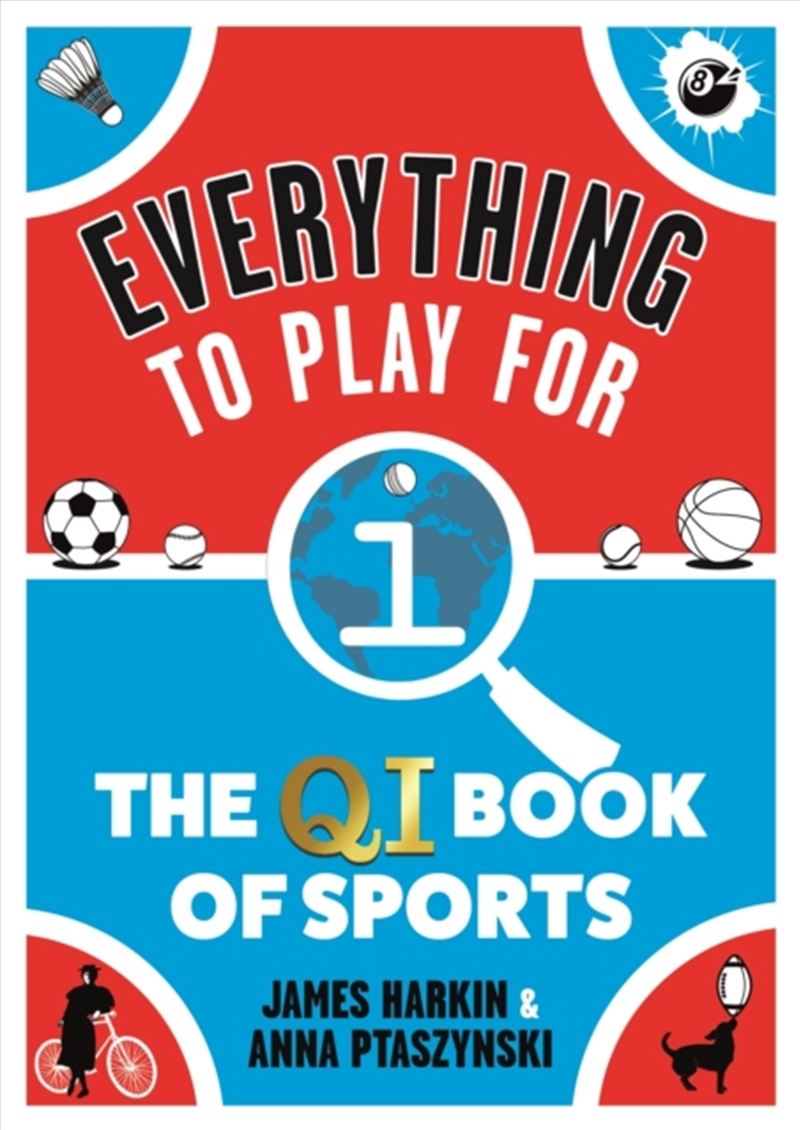Everything To Play For : The Qi Book Of Sports/Product Detail/Sport & Recreation