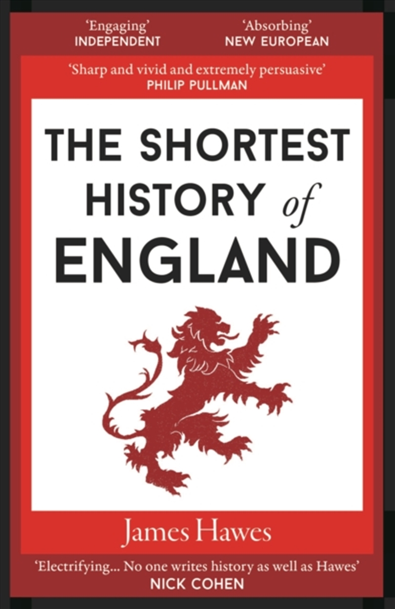The Shortest History Of England/Product Detail/History