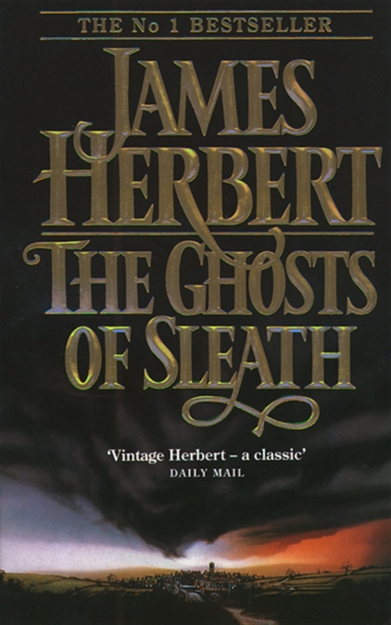 The Ghosts Of Sleath/Product Detail/Thrillers & Horror Books