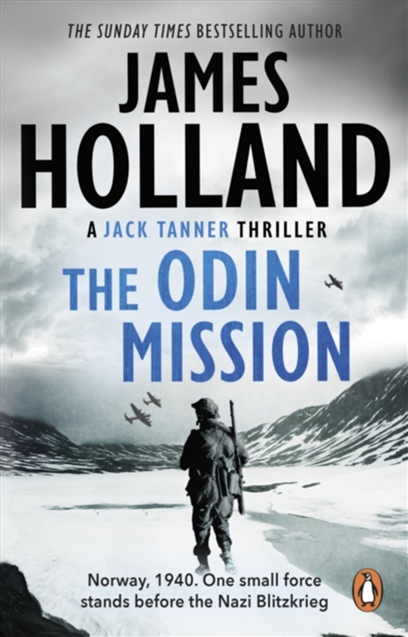 The Odin Mission : (Jack Tanner: Book 1)/Product Detail/Historical Fiction