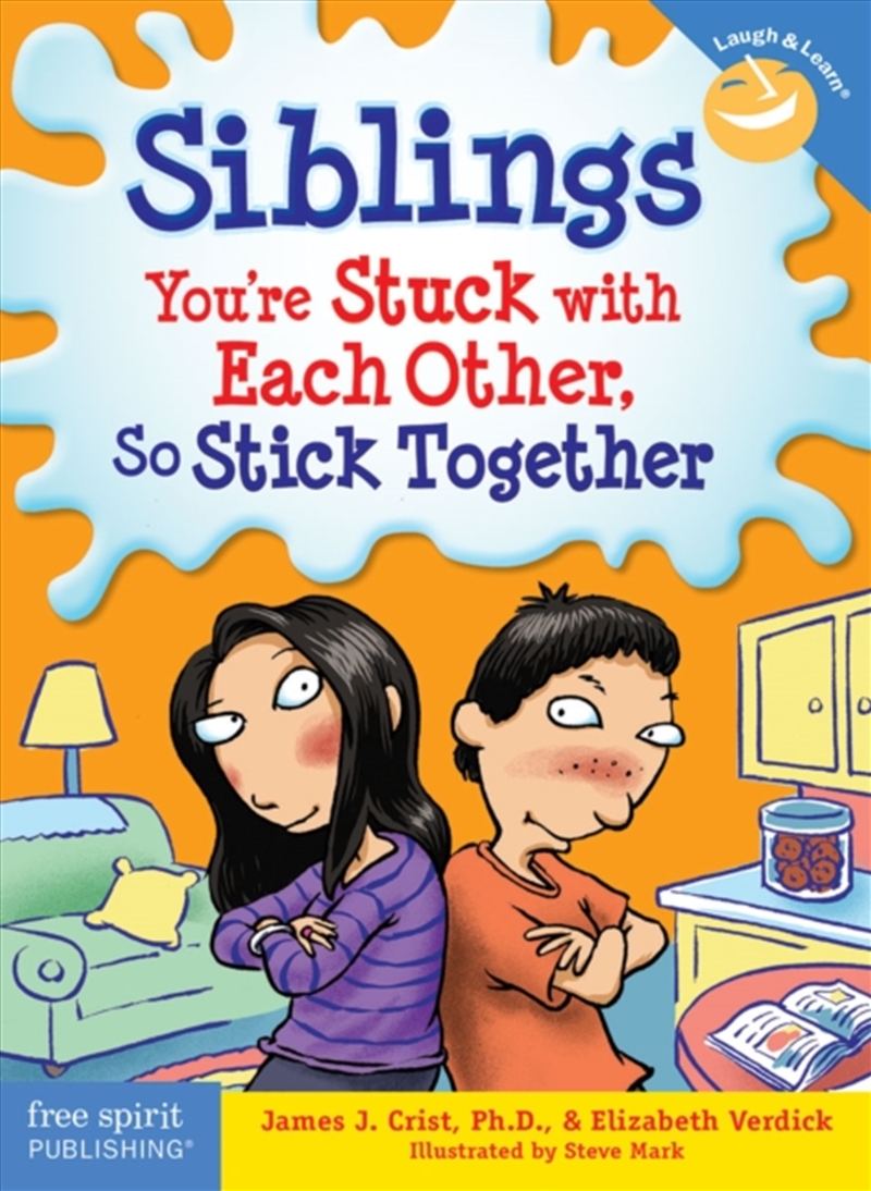 Siblings : You're Stuck With Each Other, So Stick Together/Product Detail/Children