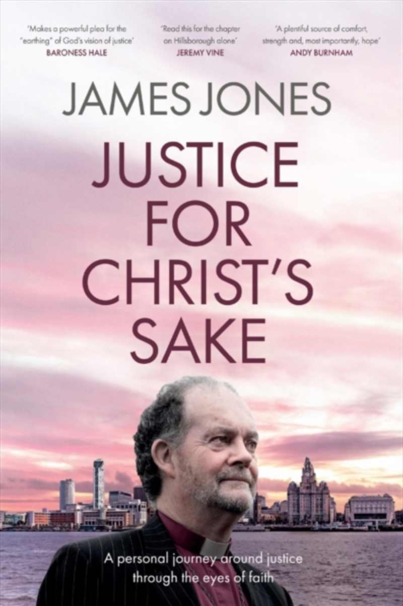 Justice For Christ's Sake : A Personal Journey Around Justice Through The Eyes Of Faith/Product Detail/Religion & Beliefs