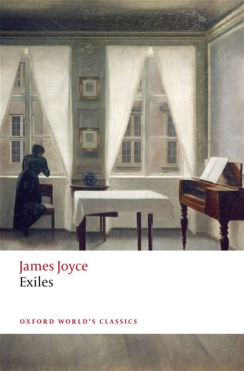 Exiles/Product Detail/Literature & Poetry