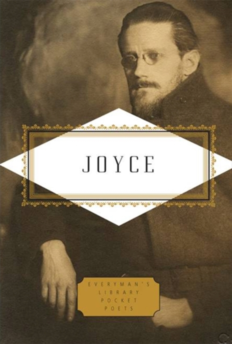 James Joyce: Poems/Product Detail/Poetry
