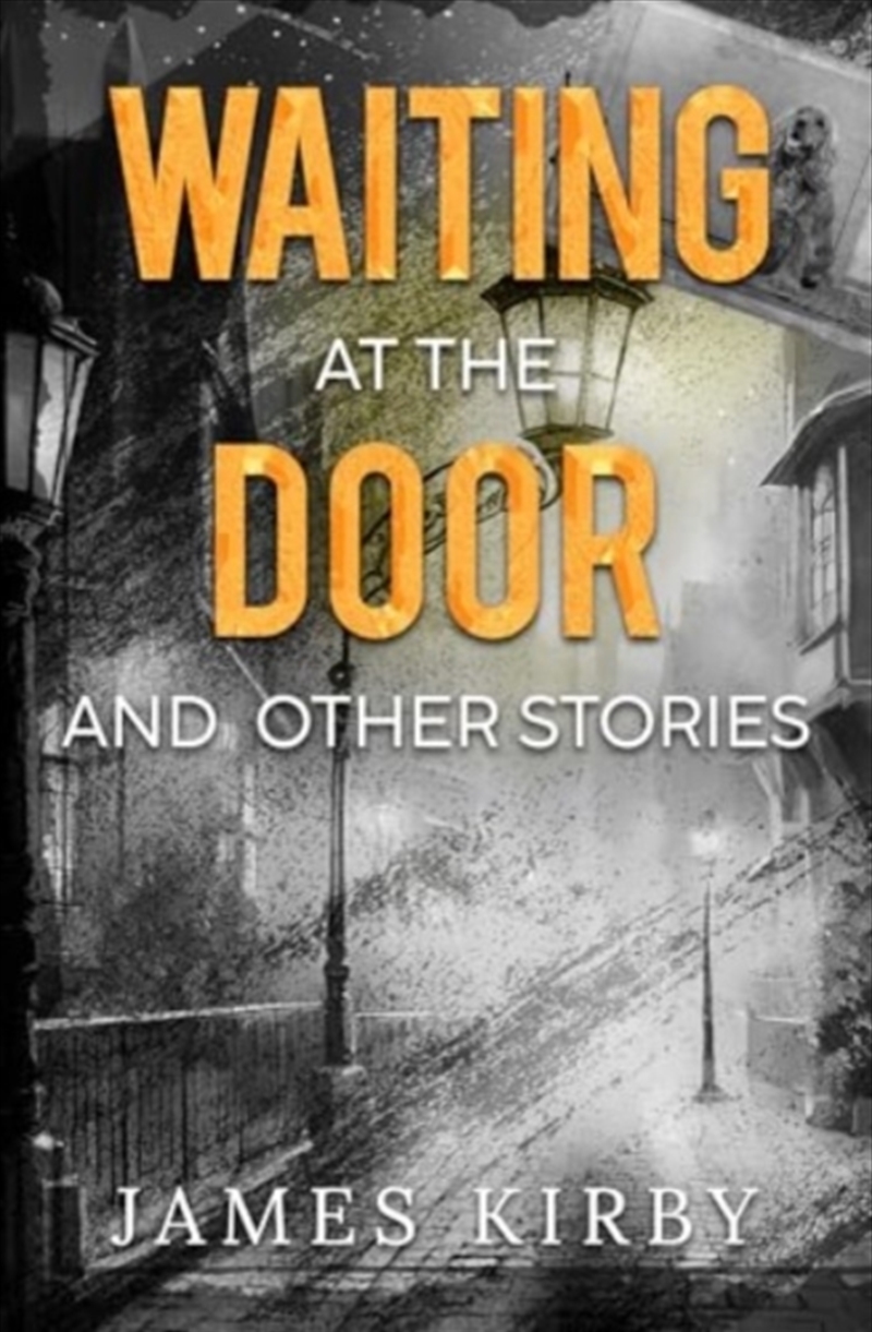 Waiting At The Door And Other Stories/Product Detail/General Fiction Books