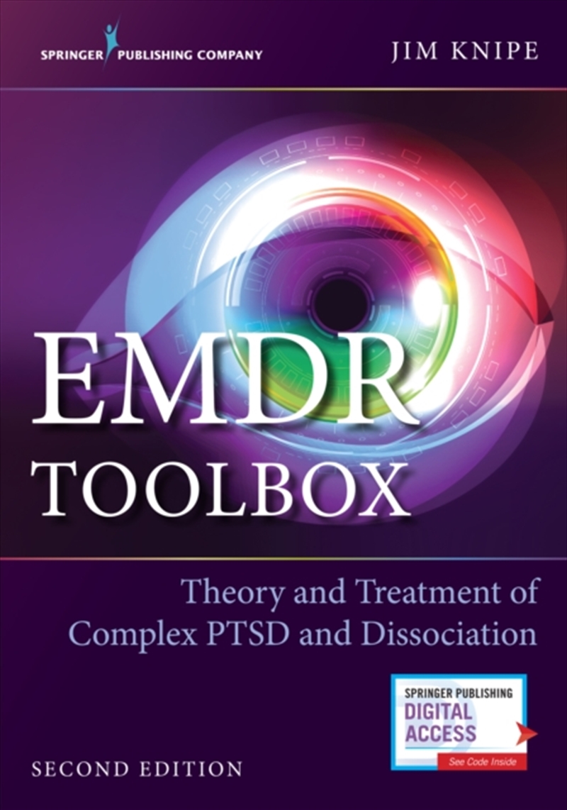 Emdr Toolbox : Theory And Treatment Of Complex Ptsd And Dissociation/Product Detail/Society & Culture