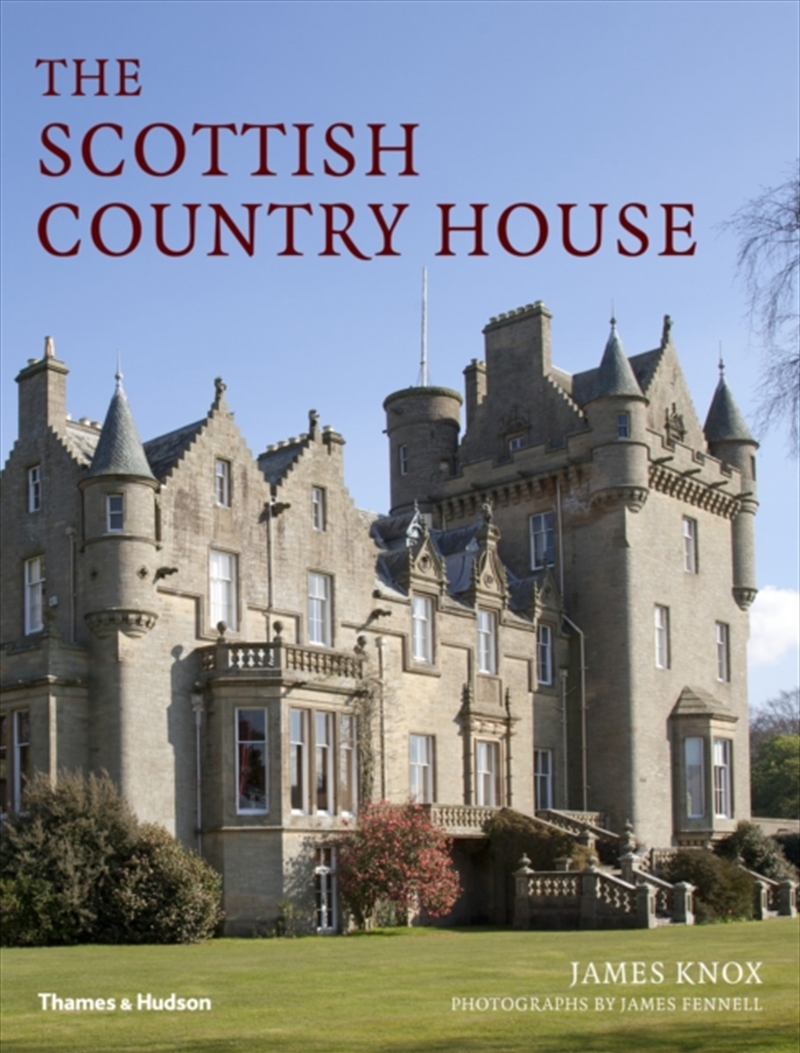 The Scottish Country House/Product Detail/House and Home Design