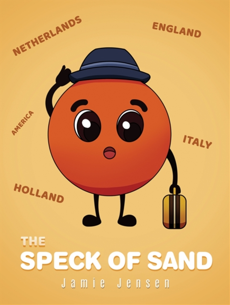 The Spec Of Sand/Product Detail/Childrens Fiction Books