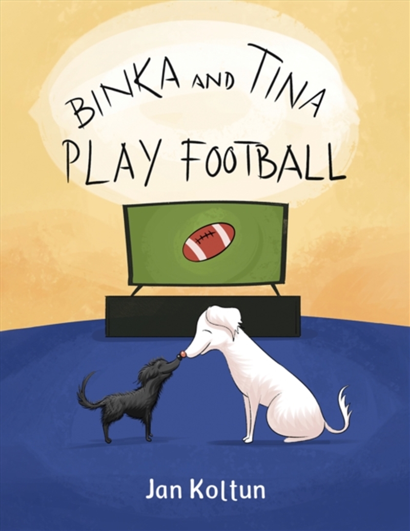 Binka And Tina Play Football/Product Detail/Childrens Fiction Books