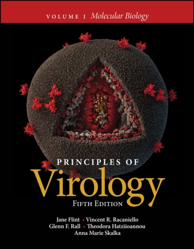 Principles Of Virology, Volume 1 : Molecular Biology/Product Detail/Science