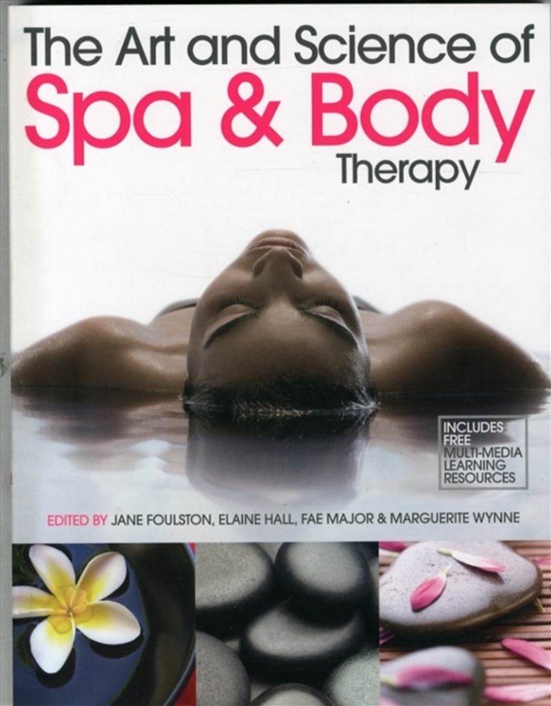 The Art And Science Of Spa And Body Therapy/Product Detail/Fitness, Diet & Weightloss