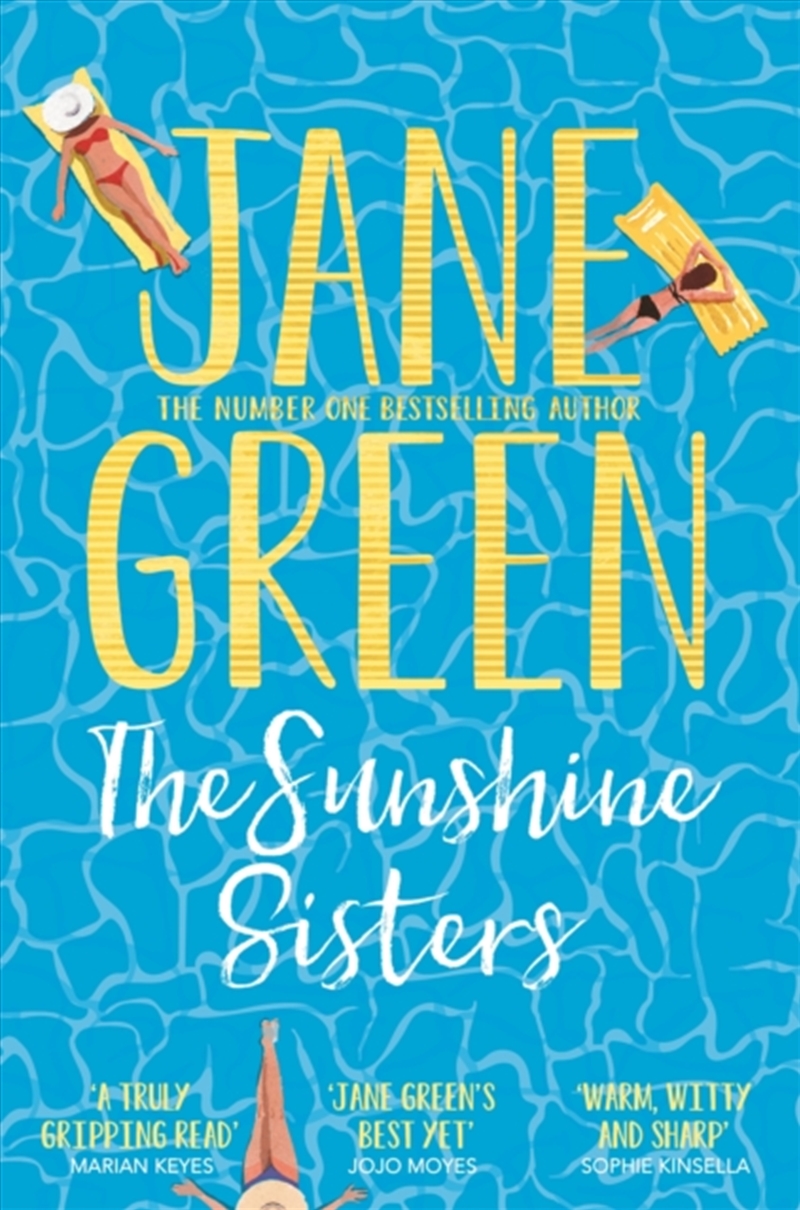 The Sunshine Sisters/Product Detail/General Fiction Books