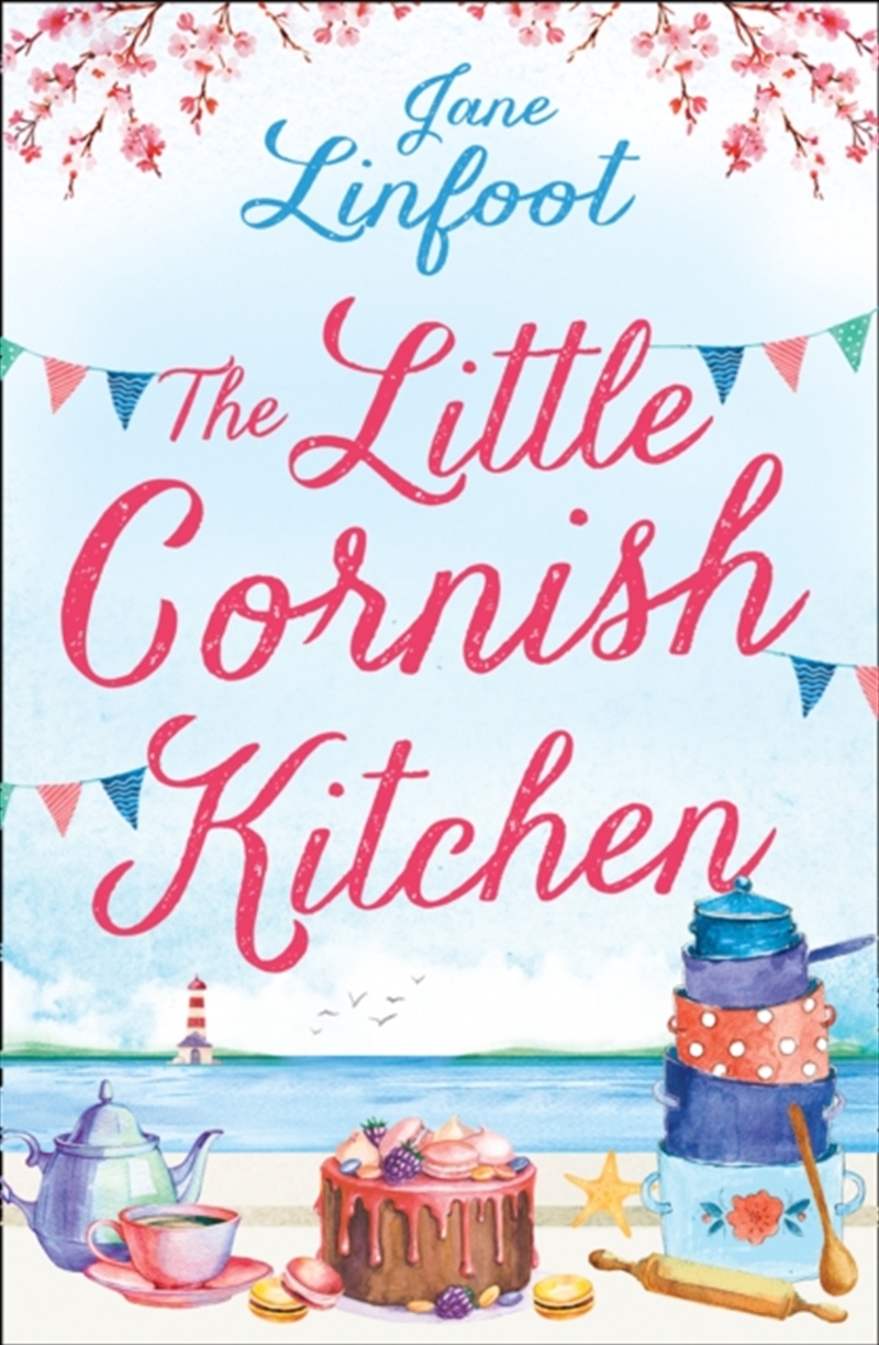 The Little Cornish Kitchen/Product Detail/Romance