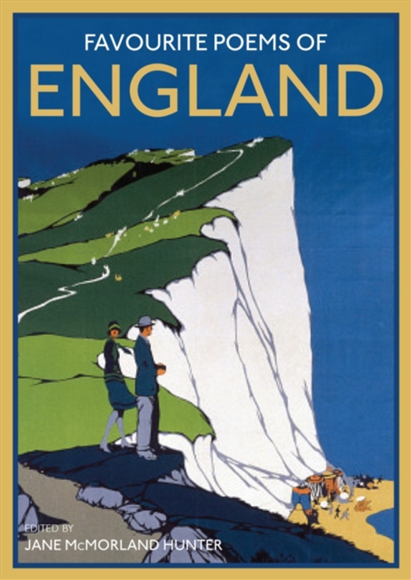 Favourite Poems Of England : A Collection To Celebrate This Green And Pleasant Land/Product Detail/Poetry