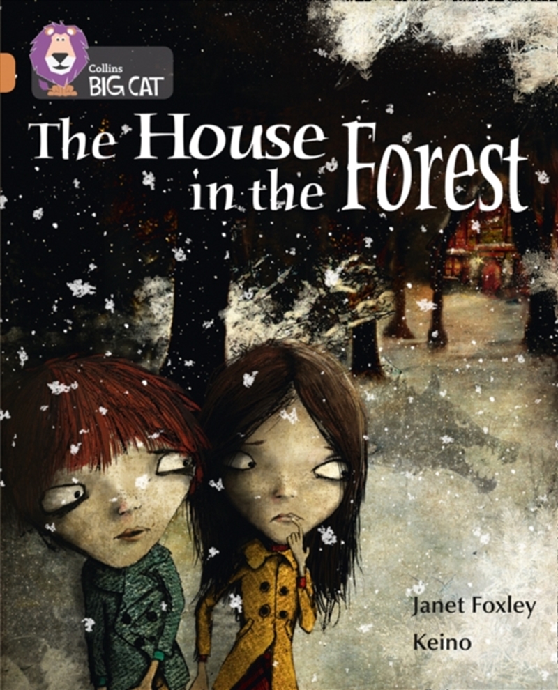 The House In The Forest : Band 12/Copper/Product Detail/Childrens