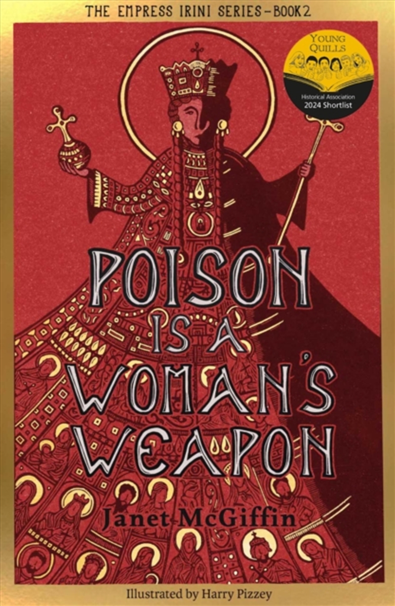 Poison Is A Woman's Weapon : Empress Irini Series, Volume 2/Product Detail/General Fiction Books
