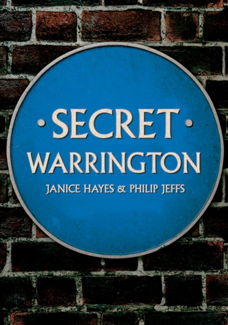 Secret Warrington/Product Detail/History