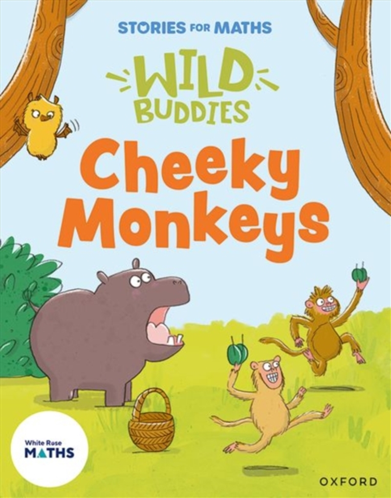Stories For Maths: Eyfs: Cheeky Monkeys (Sharing And Grouping)/Product Detail/Maths