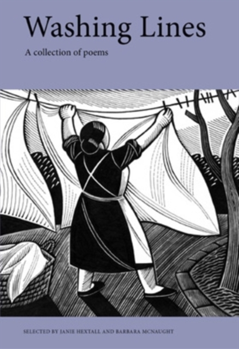 Washing Lines : A Collection Of Poems/Product Detail/Poetry