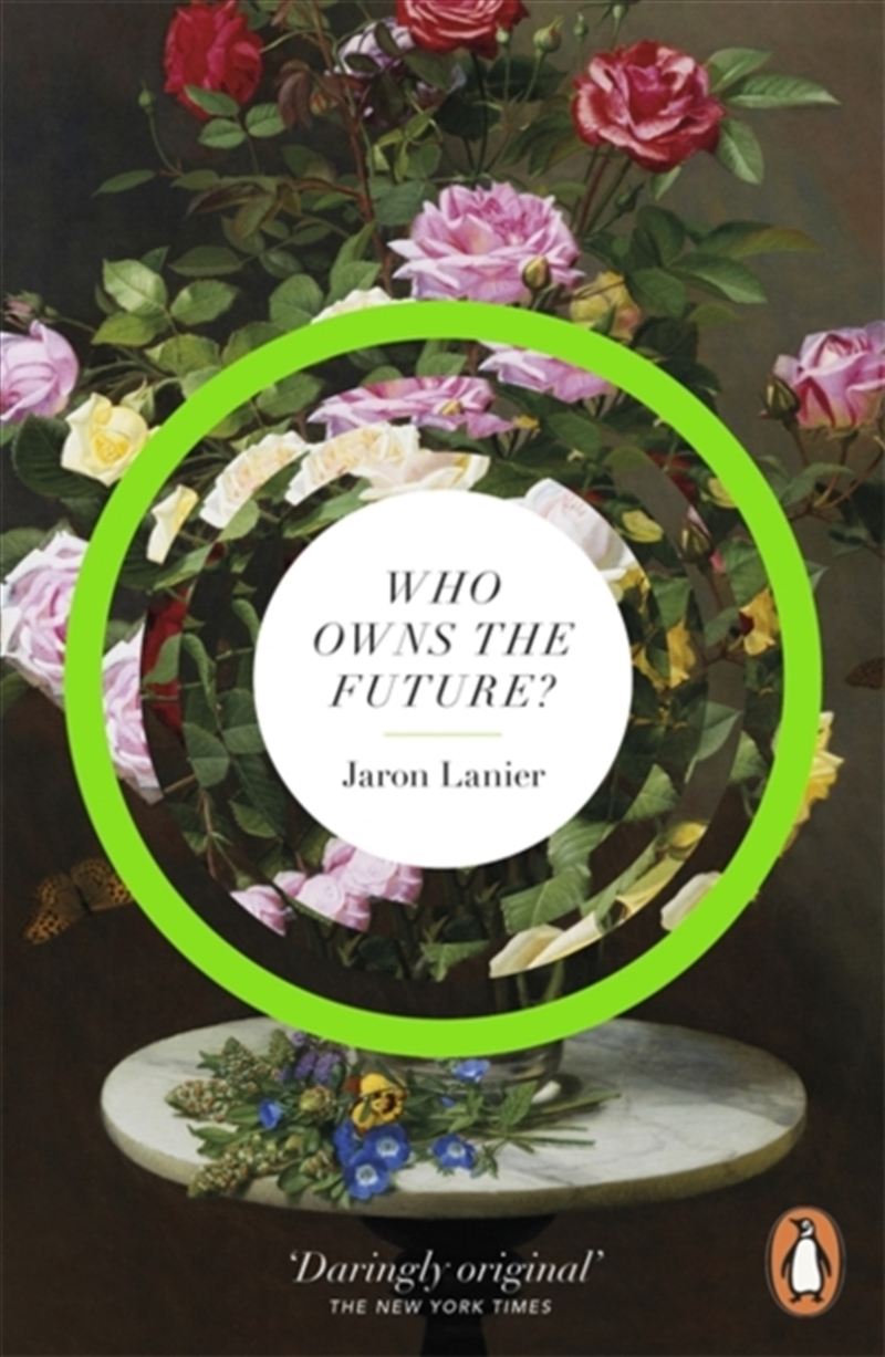 Who Owns The Future?/Product Detail/Science