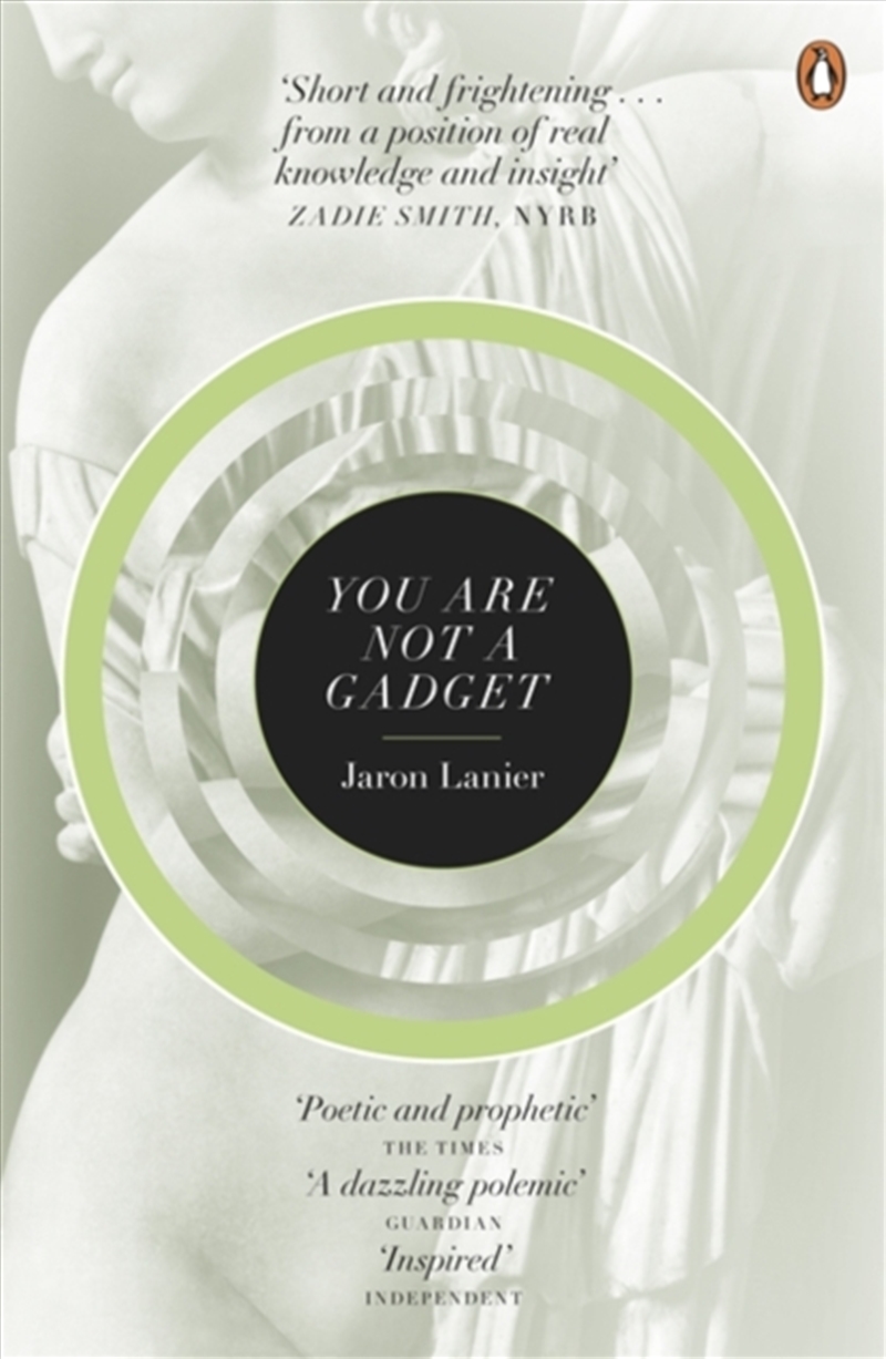 You Are Not A Gadget : A Manifesto/Product Detail/Science