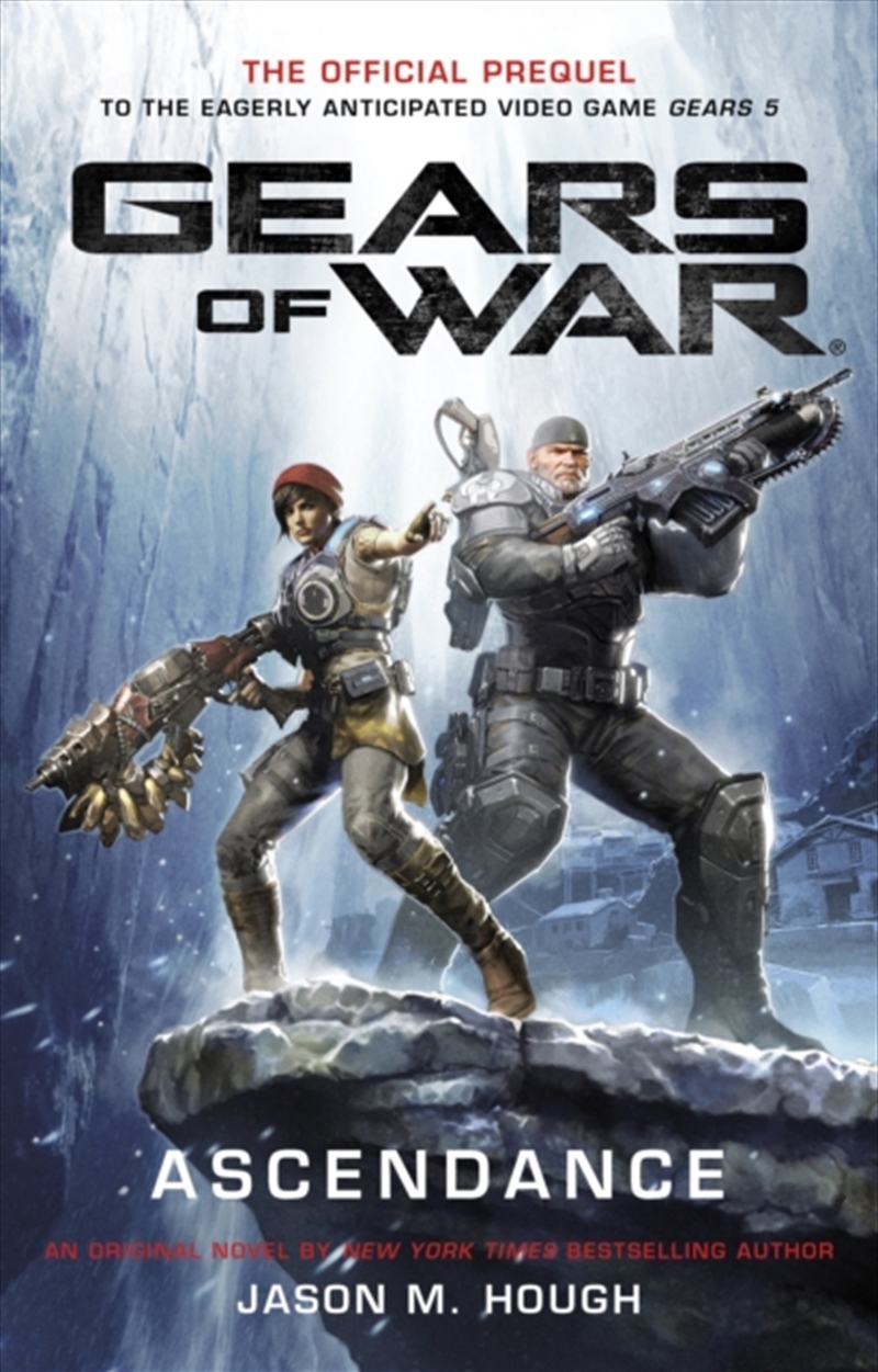 Gears Of War: Ascendance/Product Detail/Science Fiction Books