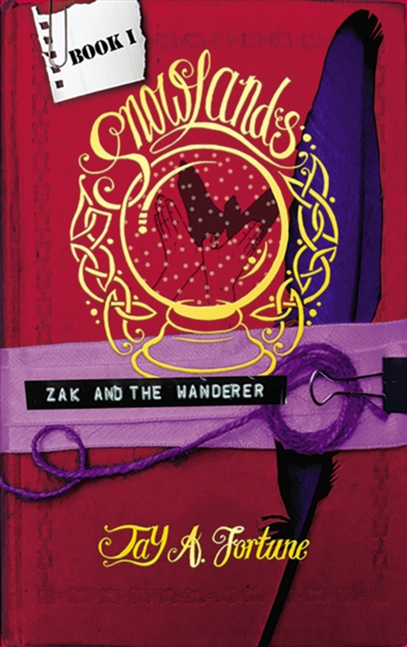 Zak And The Wanderer : 1/Product Detail/Childrens Fiction Books