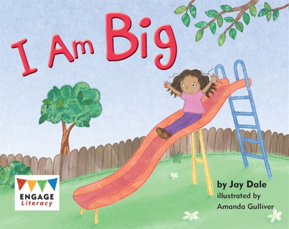I Am Big/Product Detail/Children