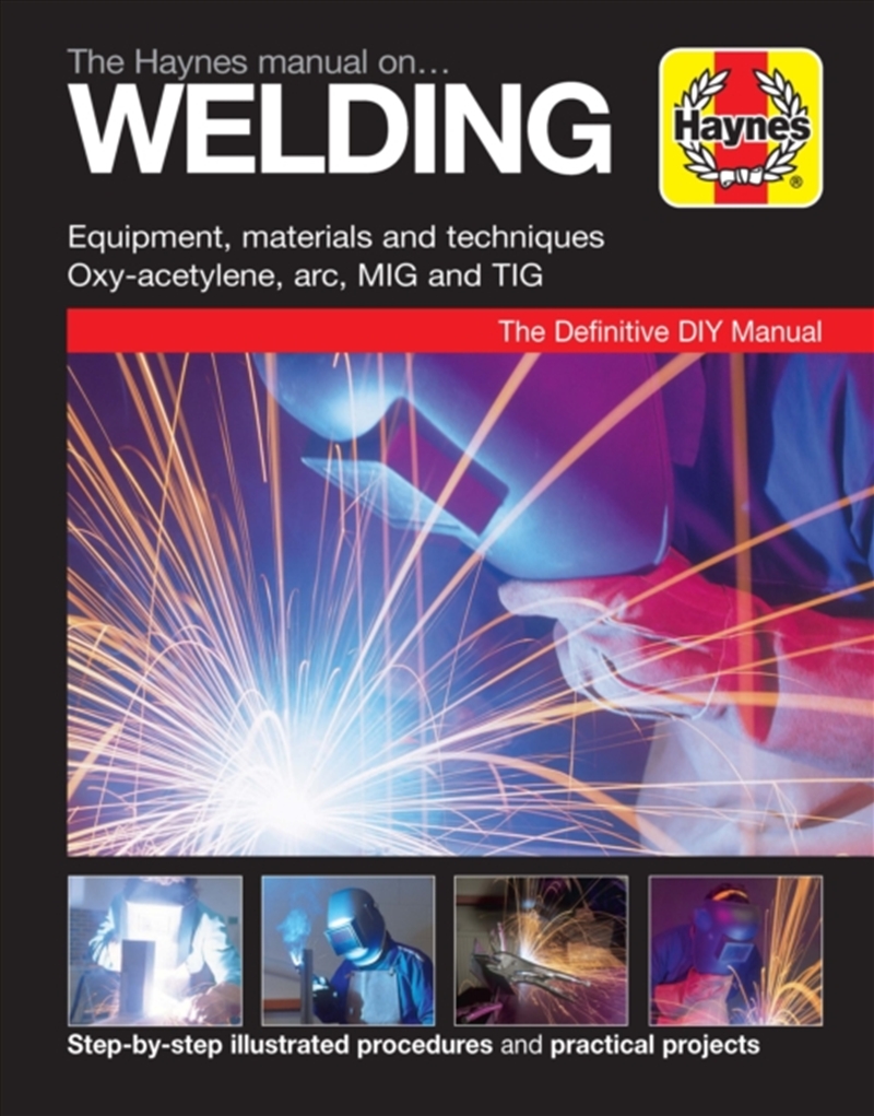 The Haynes Manual On Welding/Product Detail/Transportation