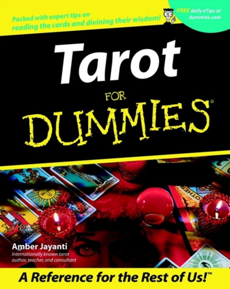Tarot For Dummies/Product Detail/Tarot & Astrology