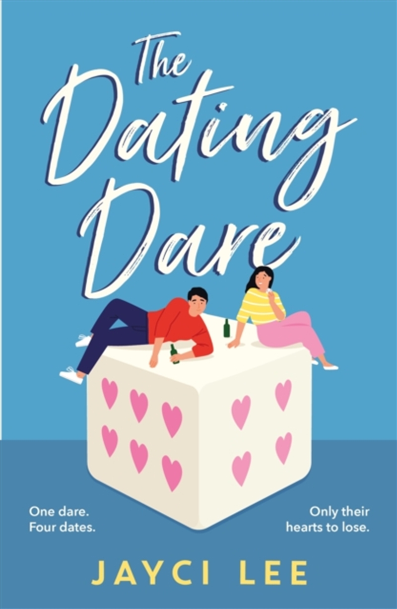 The Dating Dare/Product Detail/Romance