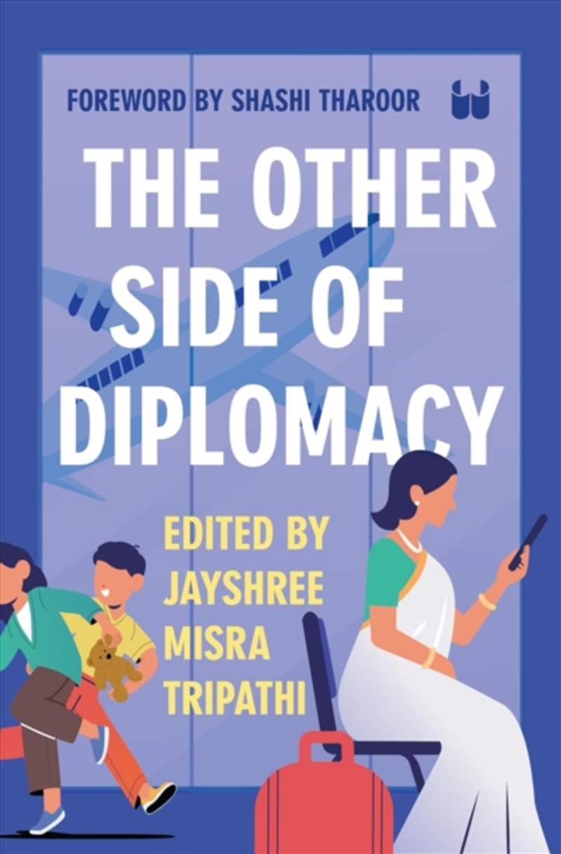 The Other Side Of Diplomacy/Product Detail/Politics & Government