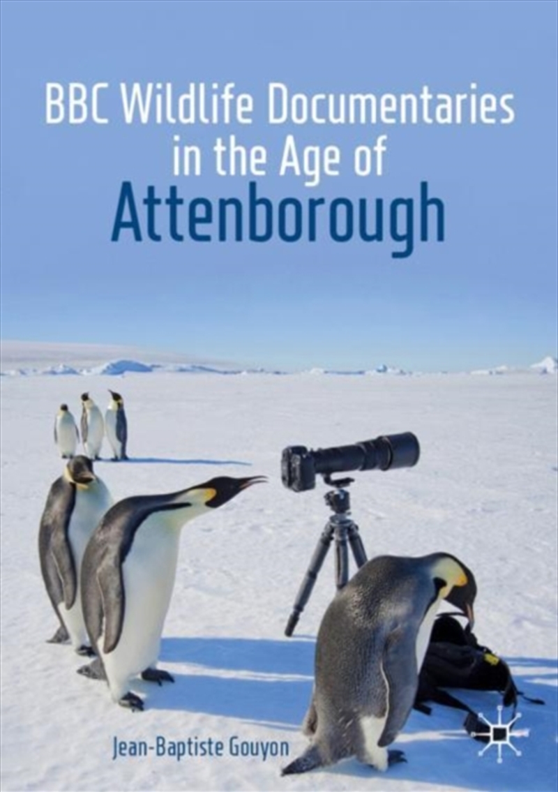 Bbc Wildlife Documentaries In The Age Of Attenborough/Product Detail/Media