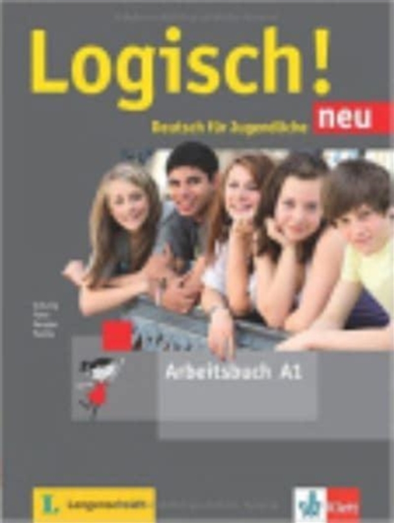 Logisch! Neu : Arbeitsbuch A1 + Audio-Online/Product Detail/Language & Linguistics