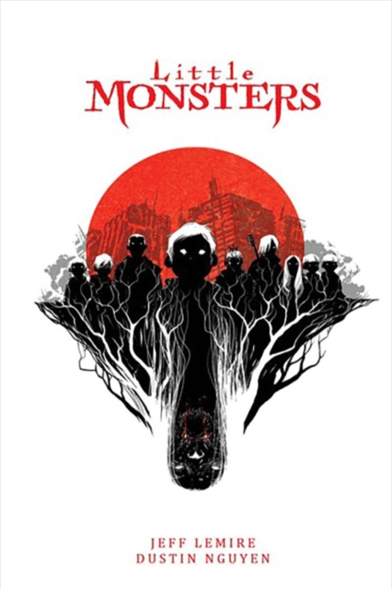 Little Monsters Deluxe Hardcover/Product Detail/Graphic Novels