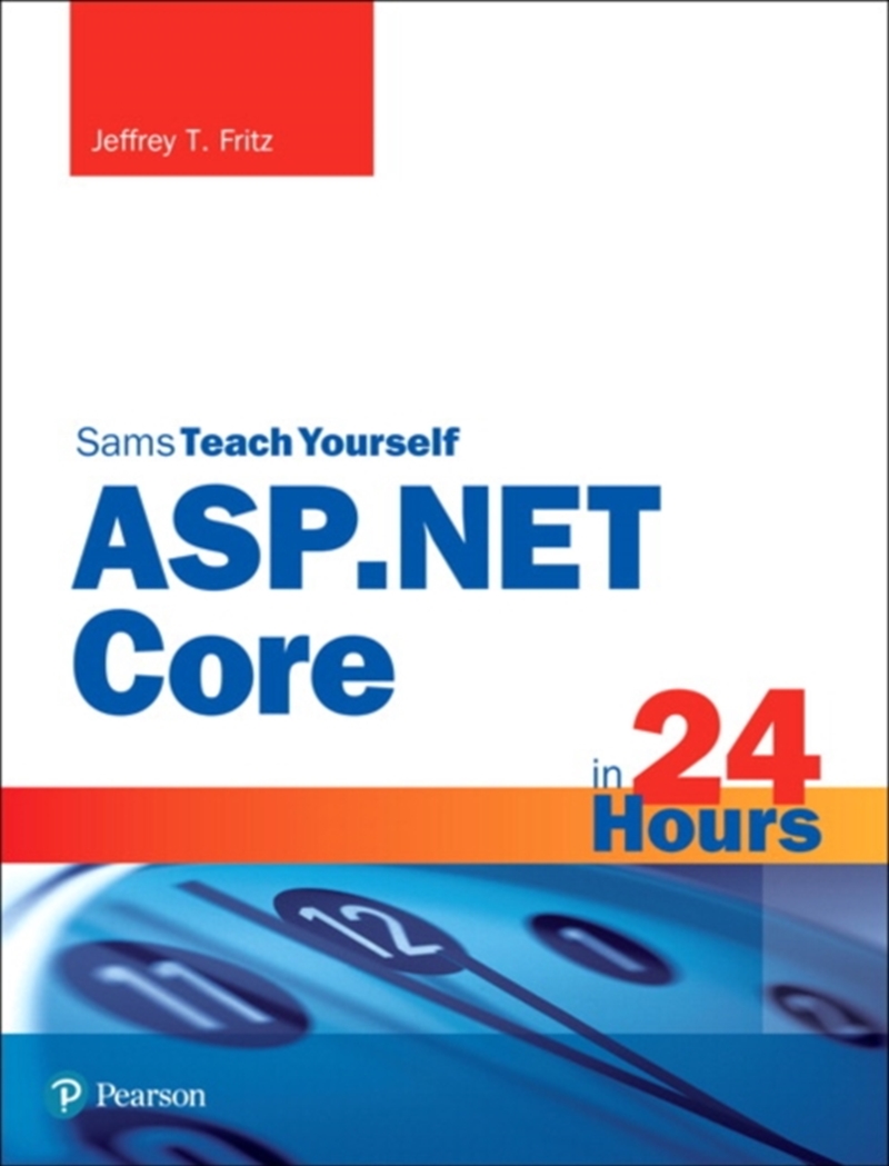 Asp.Net Core In 24 Hours, Sams Teach Yourself/Product Detail/Reading