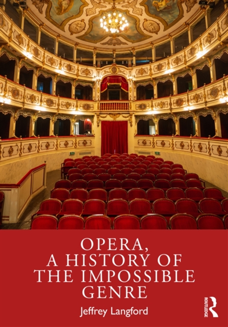 Opera, A History Of The Impossible Genre/Product Detail/Arts & Entertainment