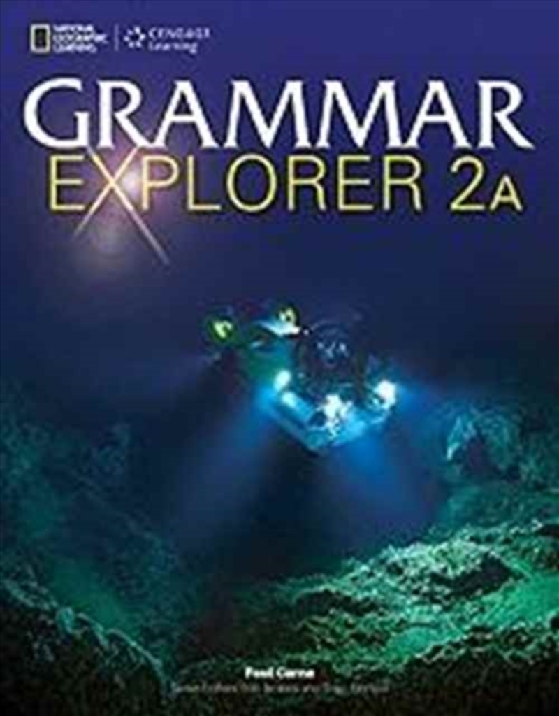Grammar Explorer 2: Split Edition A/Product Detail/Childrens Fiction Books