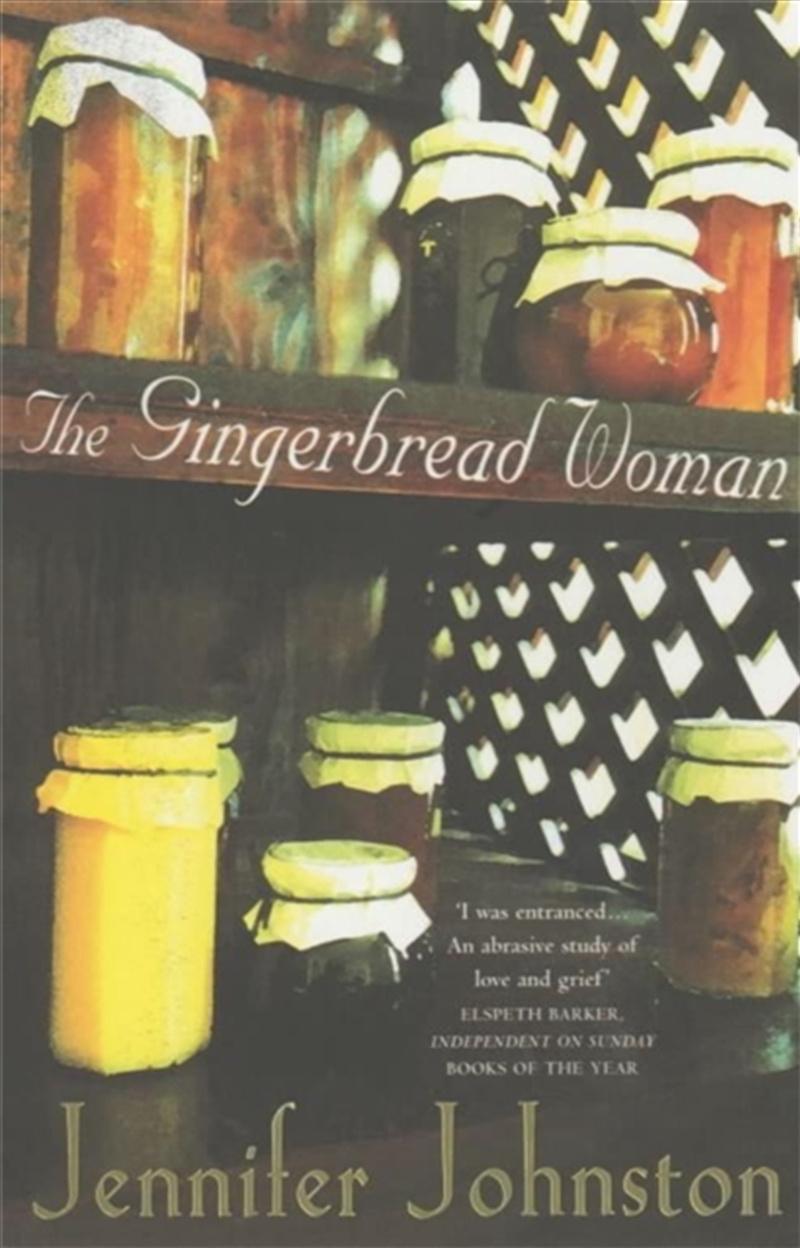 The Gingerbread Woman/Product Detail/Modern & Contemporary