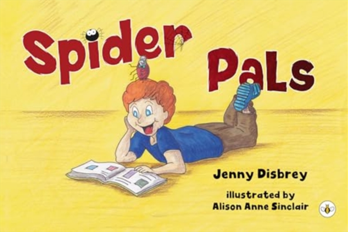 Spider Pals/Product Detail/Childrens Fiction Books