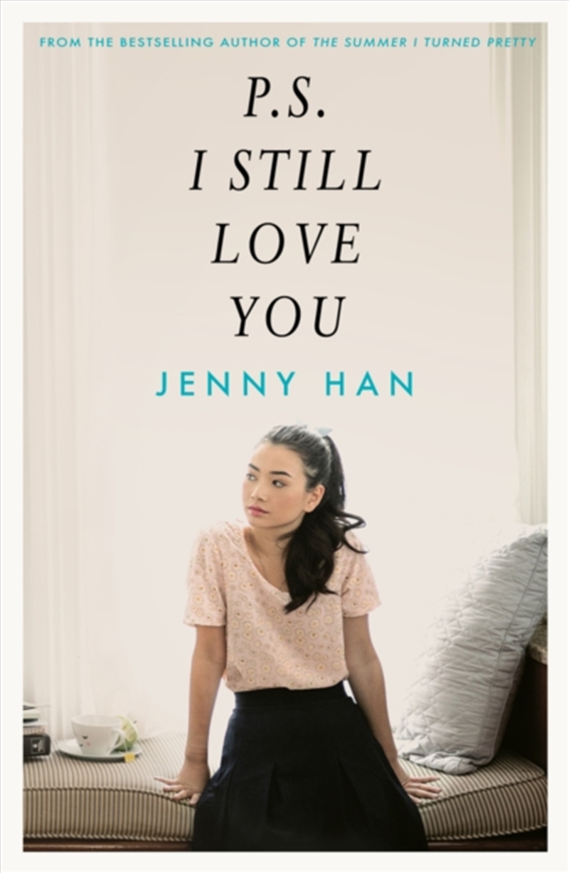 P.S. I Still Love You/Product Detail/Young Adult Fiction