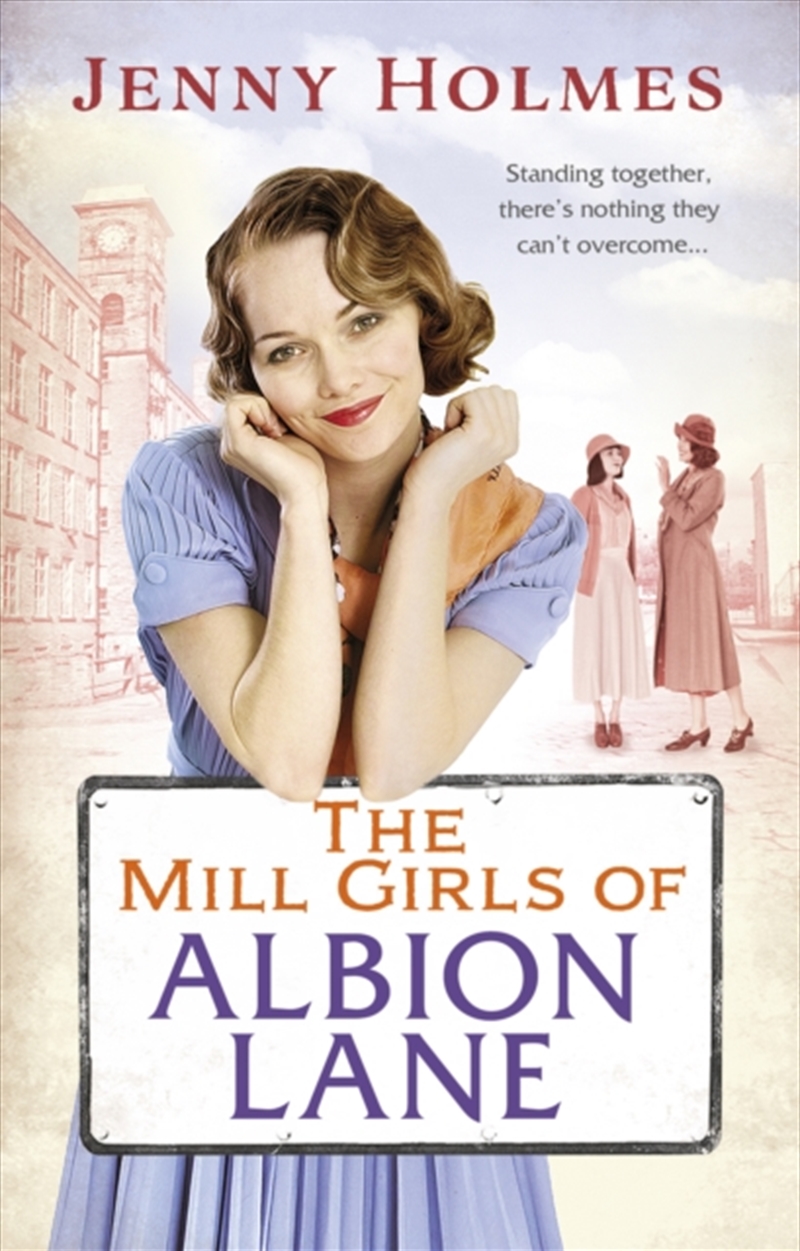 The Mill Girls Of Albion Lane/Product Detail/Historical Fiction