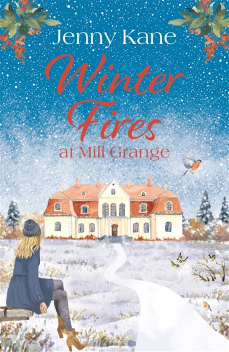 Winter Fires At Mill Grange/Product Detail/Romance
