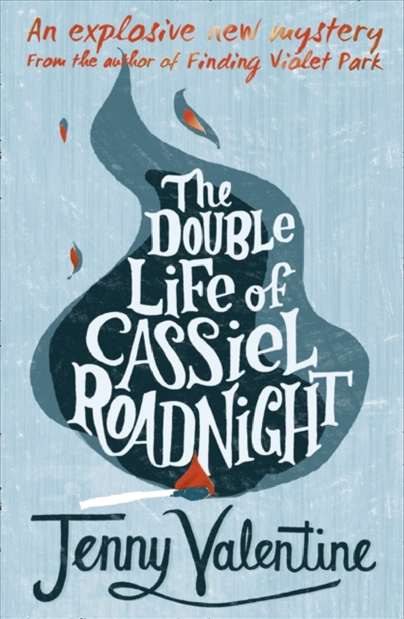 The Double Life Of Cassiel Roadnight/Product Detail/Childrens Fiction Books